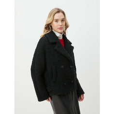 Пальто Maison David, размер L, черный