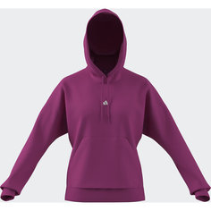 Худи adidas Essentials, размер L INT, , розовый