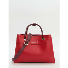 Сумка тоут Valentino, красный