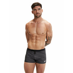 Плавки Speedo, размер 36, серый