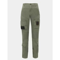 Брюки Aeronautica Militare, размер 58, хаки