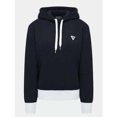 Худи GUESS, размер M, , темно-синий