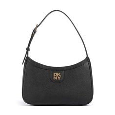 Сумка багет DKNY, черный