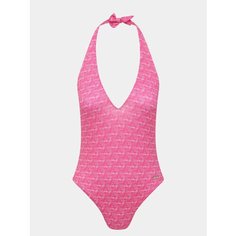 Купальник EA7 EMPORIO ARMANI, размер M, мультиколор