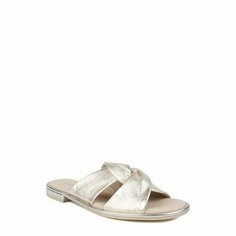 Шлёпанцы Caprice, размер 39 RU, золотой