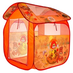Палатка игровая СОЮЗМУЛЬТФИЛЬМ, Играем вместе GFA-LT-R
