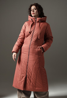 Пальто D`Imma Fashion Studio
