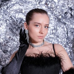 Чокер QF