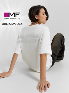 Футболка женская Mark Formelle