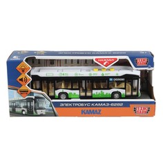 KAMAZBUS-20PL-WHGN Технопарк