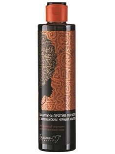 African Black Soap Шампунь против перхоти 250 г