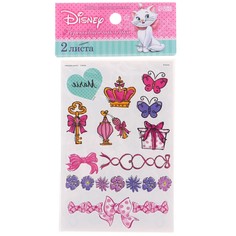 Подарочный набор на 8 марта для девочки, 9 предметов, коты аристократы Disney