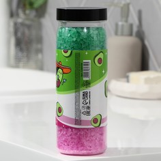 Соль для ванны beauty fox