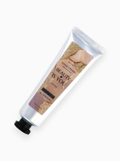 Крем для рук beauty is you, 30 мл, аромат цитруса, beauty fox