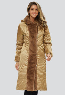 Пальто D`Imma Fashion Studio