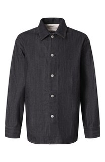Джинсовая рубашка Jil Sander