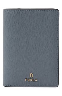 Кожаная обложка для паспорта Furla