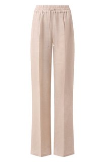 Льняные брюки Kiton