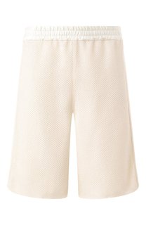 Хлопковые шорты Jil Sander