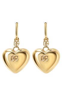Серьги Dolce & Gabbana