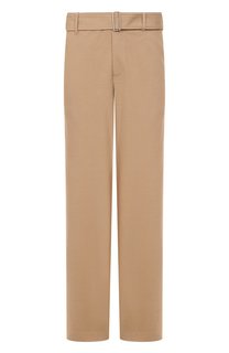 Брюки из вискозы MSGM