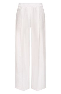 Хлопковые брюки Brunello Cucinelli