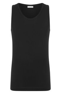 Хлопковая майка Dries Van Noten