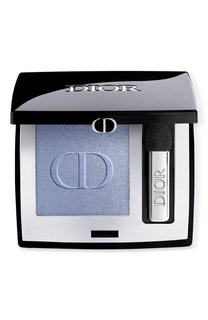 Тени для век Diorshow Mono Couleur Satin, оттенок 240 Деним(2g) Dior