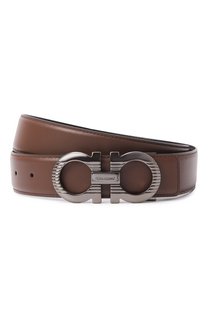 Двусторонний ремень Ferragamo