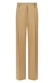 Хлопковые брюки Dries Van Noten