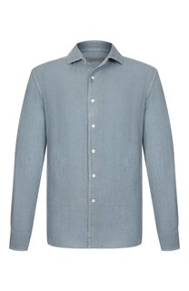 Льняная рубашка Corneliani