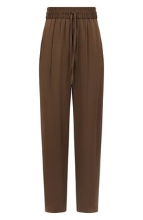 Атласные брюки Isabel Marant