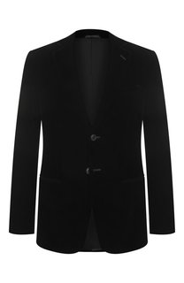 Вельветовый пиджак Giorgio Armani
