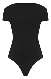 Боди из вискозы Khaite