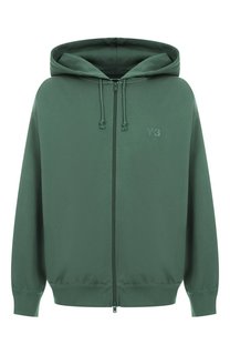Хлопковая толстовка Y-3