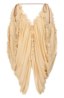Блузка из вискозы Zimmermann
