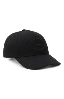 Хлопковая бейсболка BOSS