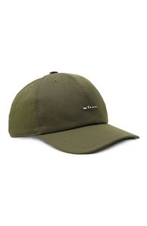 Хлопковая бейсболка Kiton