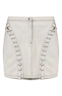 Джинсовая юбка Blumarine