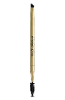 Кисть для бровей и подводки Dolce & Gabbana