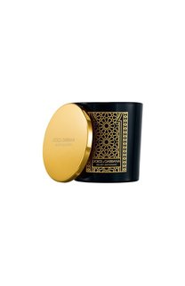 Лимитированная свеча Velvet Zafferano (240g) Dolce & Gabbana