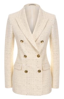 Твидовый жакет Tagliatore 0205