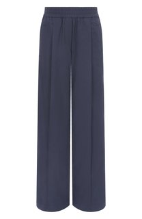 Хлопковые брюки Brunello Cucinelli