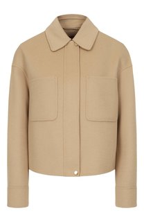 Шерстяная куртка Max Mara Studio