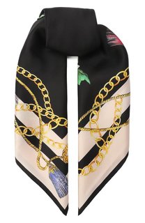Шелковый платок Dolce & Gabbana