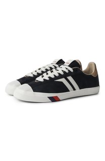 Замшевые кеды Court Ace Pro-Keds 1949