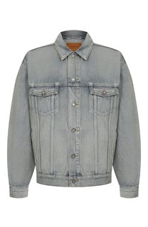 Джинсовая куртка Saint Laurent