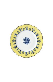 Тарелка салатная Chateaubriand Jaune Bernardaud