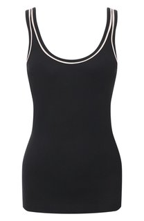 Хлопковая майка Brunello Cucinelli