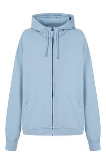 Хлопковая толстовка Maison Margiela